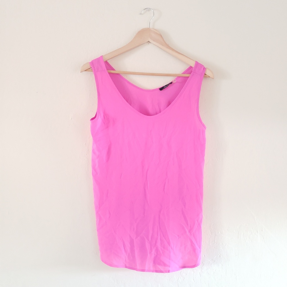 NWT Nordstrom Pink Top
